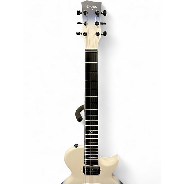 Used Enya  Nova Go Sonic Blizzard burst Solid Body Electric Guitar