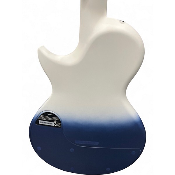 Used Enya  Nova Go Sonic Blizzard burst Solid Body Electric Guitar