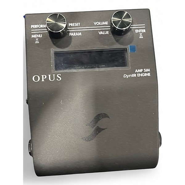 Used Two Notes Opus Effect Processor