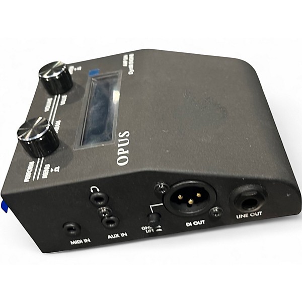 Used Two Notes Opus Effect Processor