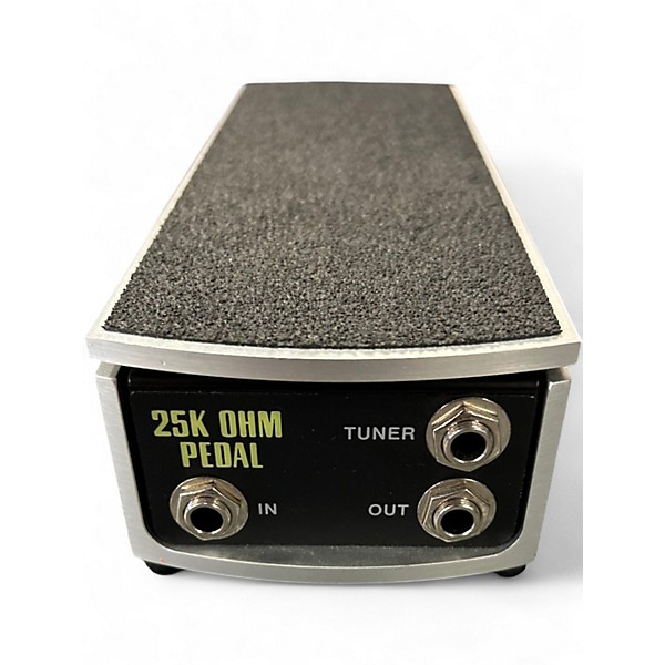 Used Ernie Ball VP Junior Passive Volume Pedal