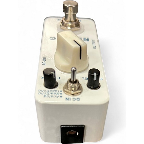 Used Mooer Reecho Effect Pedal