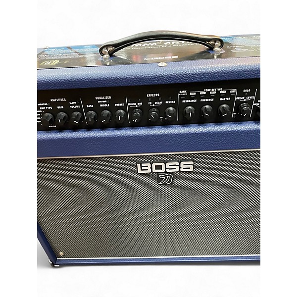 Used BOSS KATANA ARTIST Guitar Combo Amp