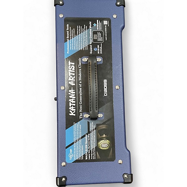 Used BOSS KATANA ARTIST Guitar Combo Amp