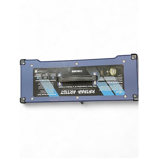 Used BOSS KATANA ARTIST Guitar Combo Amp