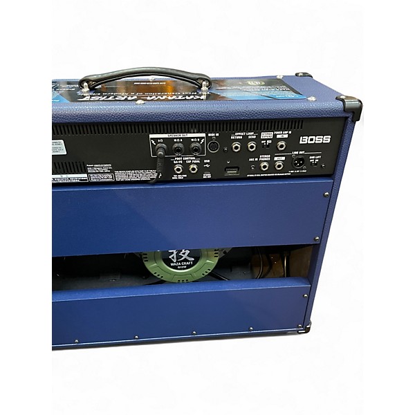 Used BOSS KATANA ARTIST Guitar Combo Amp