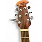 Used Ovation CS24P-NBM BURL Acoustic Electric Guitar