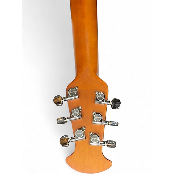 Used Ovation CS24P-NBM BURL Acoustic Electric Guitar