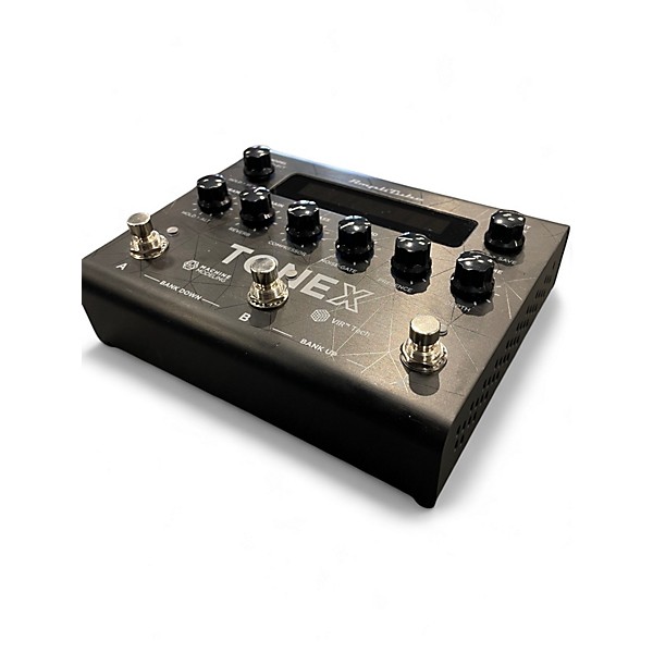 Used Amplitube Tone X Effect Processor
