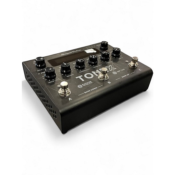 Used Amplitube Tone X Effect Processor