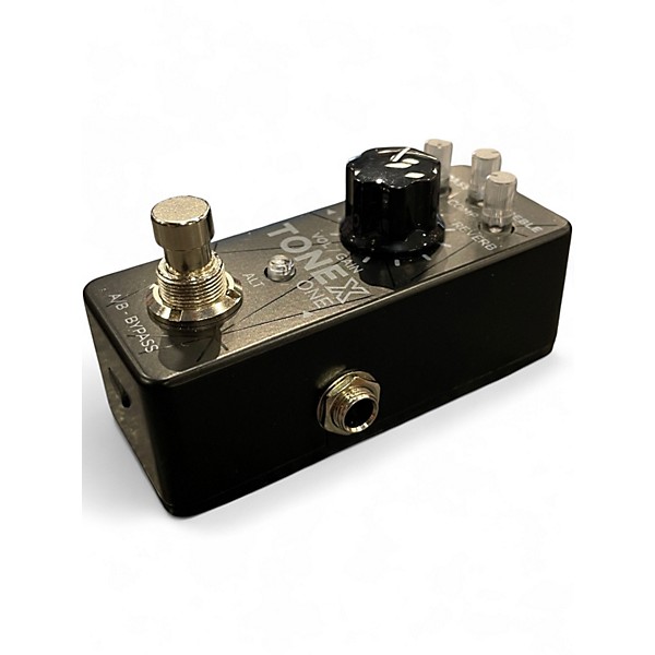Used Amplitube Tone X one Pedal