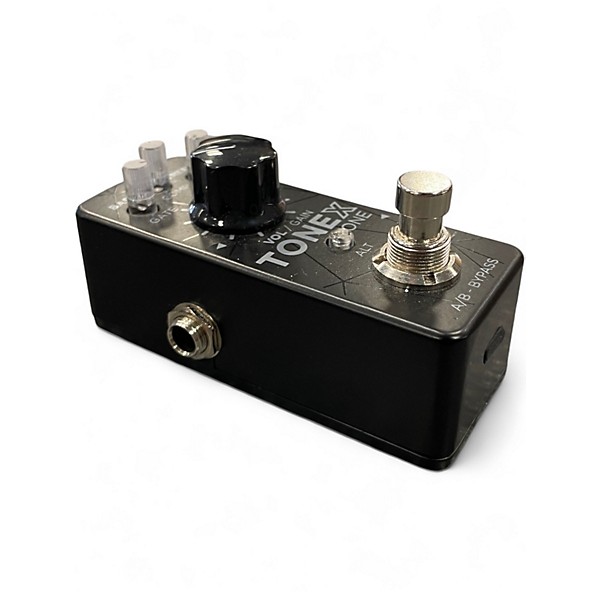 Used Amplitube Tone X one Pedal