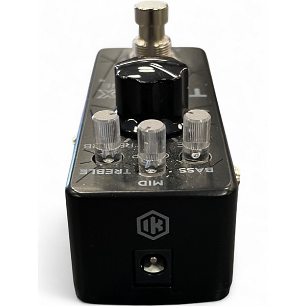 Used Amplitube Tone X one Pedal