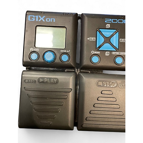 Used Zoom G1XN Effect Processor