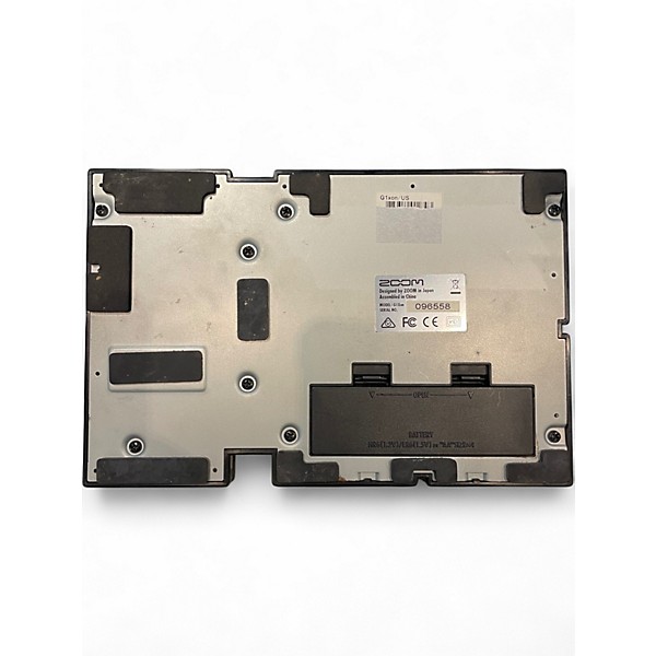 Used Zoom G1XN Effect Processor