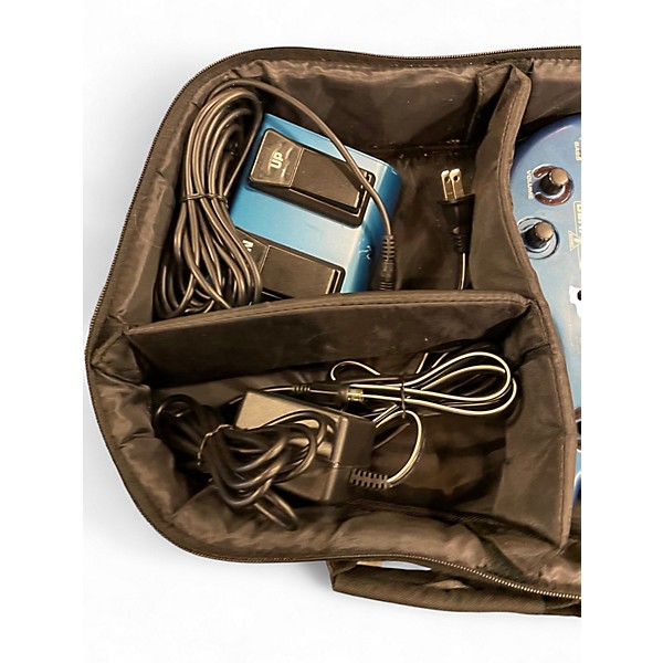 Used Behringer X V-Amp Guitar Effect Processor