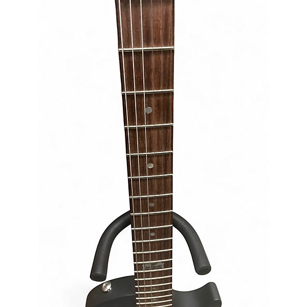 Used 2014 Gibson Les Paul Melody Maker Gray Solid Body Electric Guitar