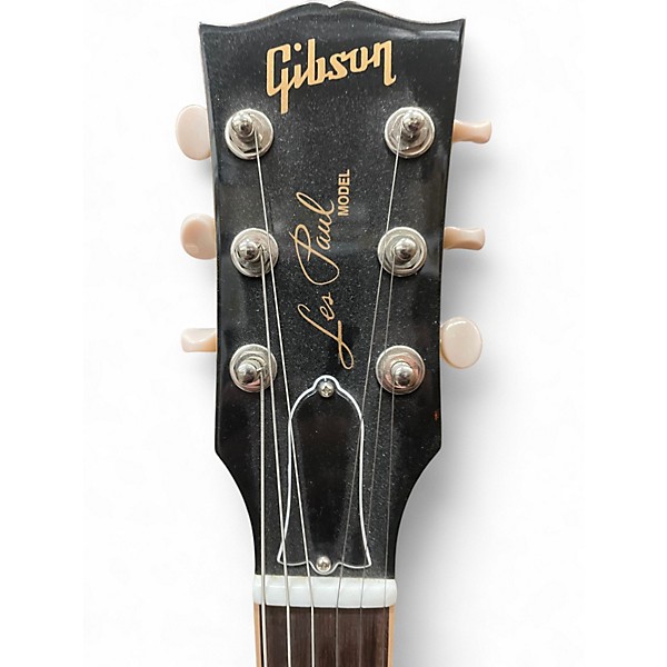 Used Gibson Les Paul Special TV Yellow Solid Body Electric Guitar