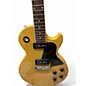 Used Gibson Les Paul Special TV Yellow Solid Body Electric Guitar
