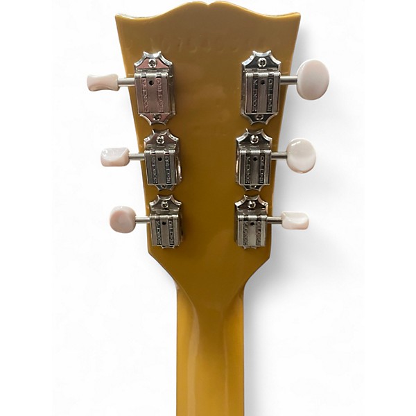 Used Gibson Les Paul Special TV Yellow Solid Body Electric Guitar