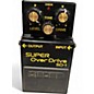 Used BOSS 40TH ANNIVERSARY SD1 Effect Pedal thumbnail