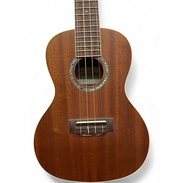 Used Cordoba 15CM Concert Natural Ukulele