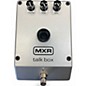 Used MXR M222 Talkbox Effect Pedal thumbnail