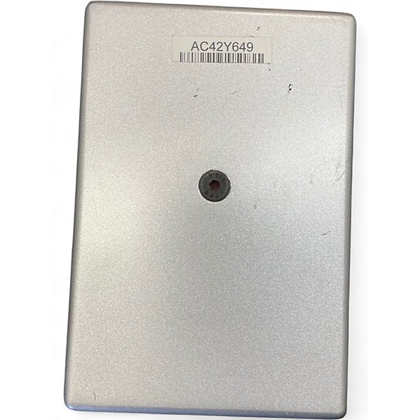 Used MXR M222 Talkbox Effect Pedal