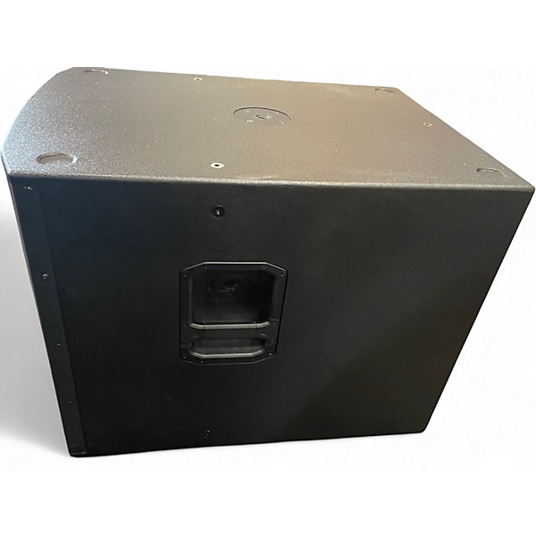 Used Mackie DRM18S Powered Subwoofer