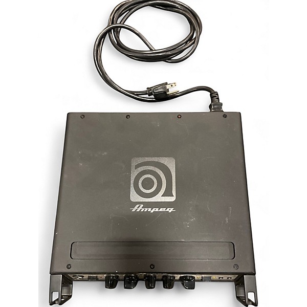 Used 2021 Ampeg PF350 Portaflex 350W Bass Amp Head