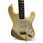 Used Fender Stratocaster Vintage White Solid Body Electric Guitar