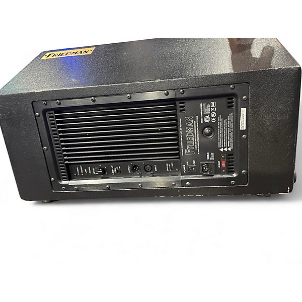 Used Friedman asm-12 Guitar Combo Amp