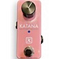 Used Keeley Katana Clean Boost Effect Pedal thumbnail