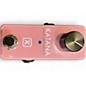 Used Keeley Katana Clean Boost Effect Pedal
