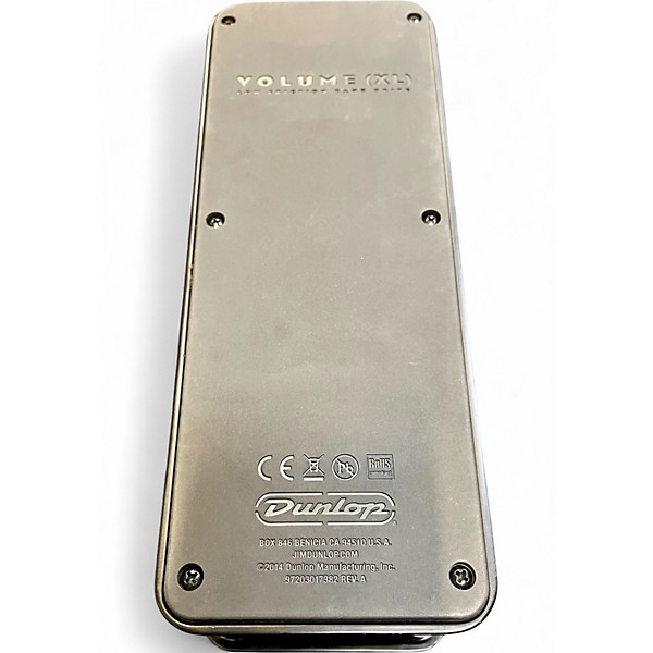 Used Dunlop DVP1XL Volume Pedal