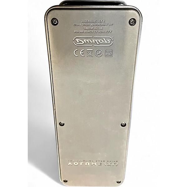 Used Dunlop DVP1XL Volume Pedal