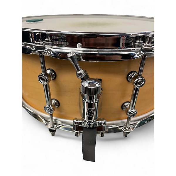 Used TAMA 14X6 Sound Lab Project Snare Maple Drum