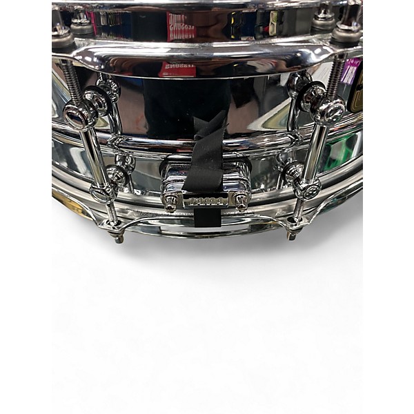 Used TAMA 14X6 Sound Lab Project Snare Steel Drum