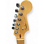 Used 2006 Fender STRATOCASTER 60TH Olympic Pearl Solid Body Electric Guitar