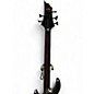 Used ESP LTD B5 Charcoal Burst Electric Bass Guitar