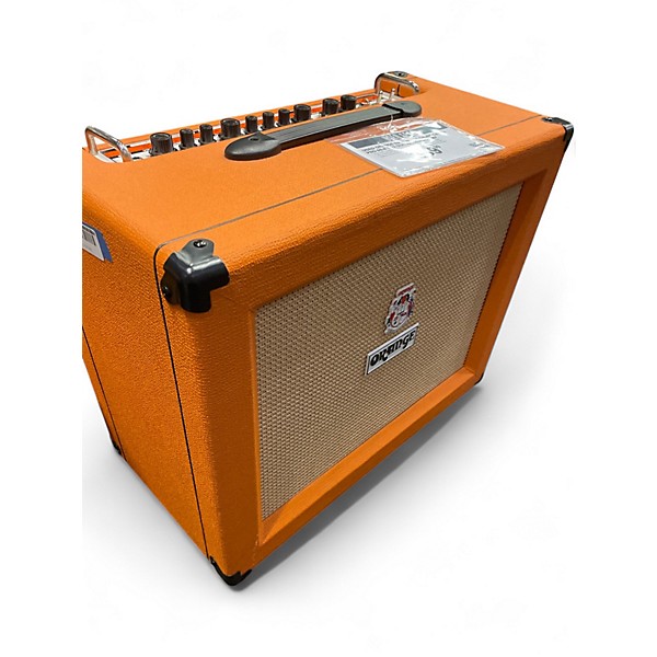Used Orange Amplifiers CR60C Crush Pro 60W 1x12 Guitar Combo Amp
