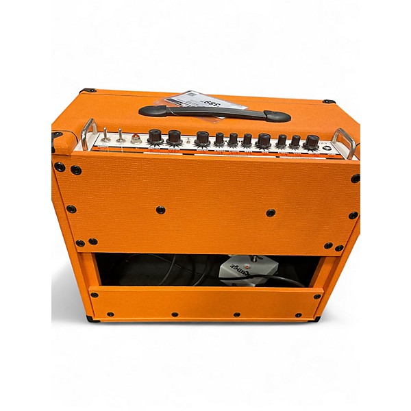 Used Orange Amplifiers CR60C Crush Pro 60W 1x12 Guitar Combo Amp
