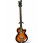 Used Hofner 500/2 2 Tone Sunburst Electric Bass Guitar thumbnail