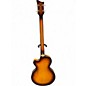 Used Hofner 500/2 2 Tone Sunburst Electric Bass Guitar