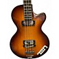 Used Hofner 500/2 2 Tone Sunburst Electric Bass Guitar