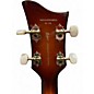 Used Hofner 500/2 2 Tone Sunburst Electric Bass Guitar