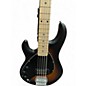 Used Sterling by Music Man Ray35 5 String 2 Color Sunburst Electric Bass Guitar