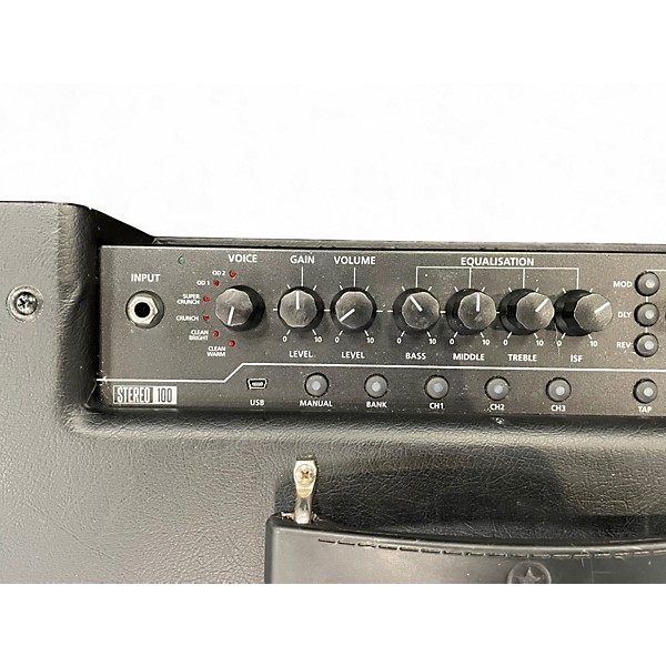 Used Blackstar ID Core 100W 2X10 Guitar Combo Amp