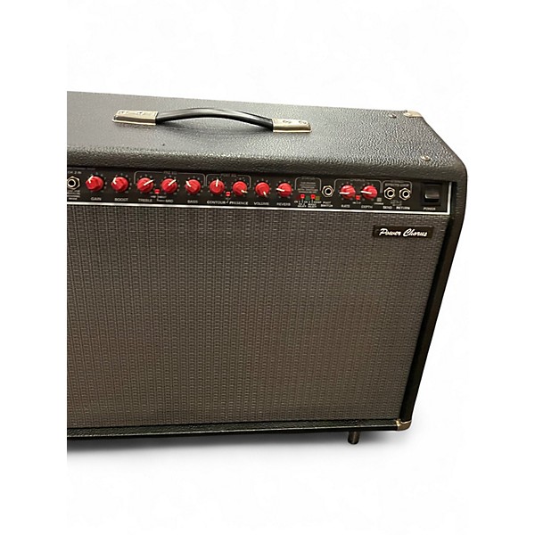 Used Fender Power Chorus Guitar Combo Amp