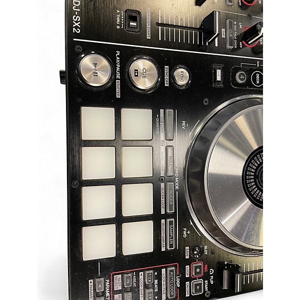 Used Pioneer DJ DDJSX2 DJ Controller